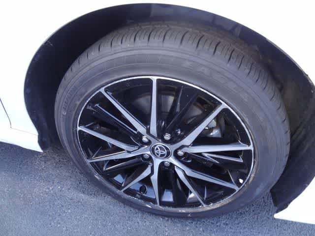Certified 2024 Toyota Camry SE FWD image 13