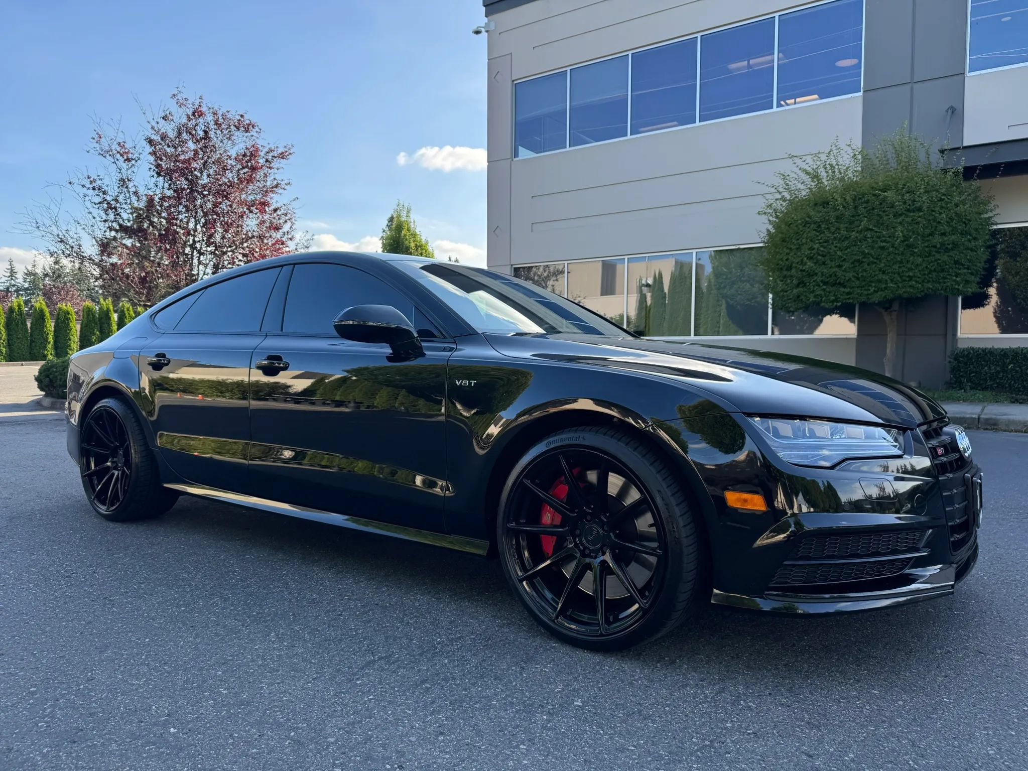 Used 2017 Audi S7 Premium Plus w/ S7 Sport Package AWD/4WD image 1