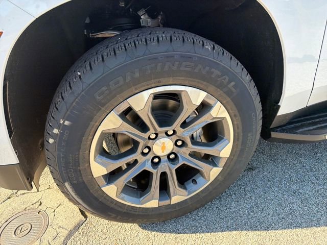 New 2026 Chevrolet Tahoe LS image 18