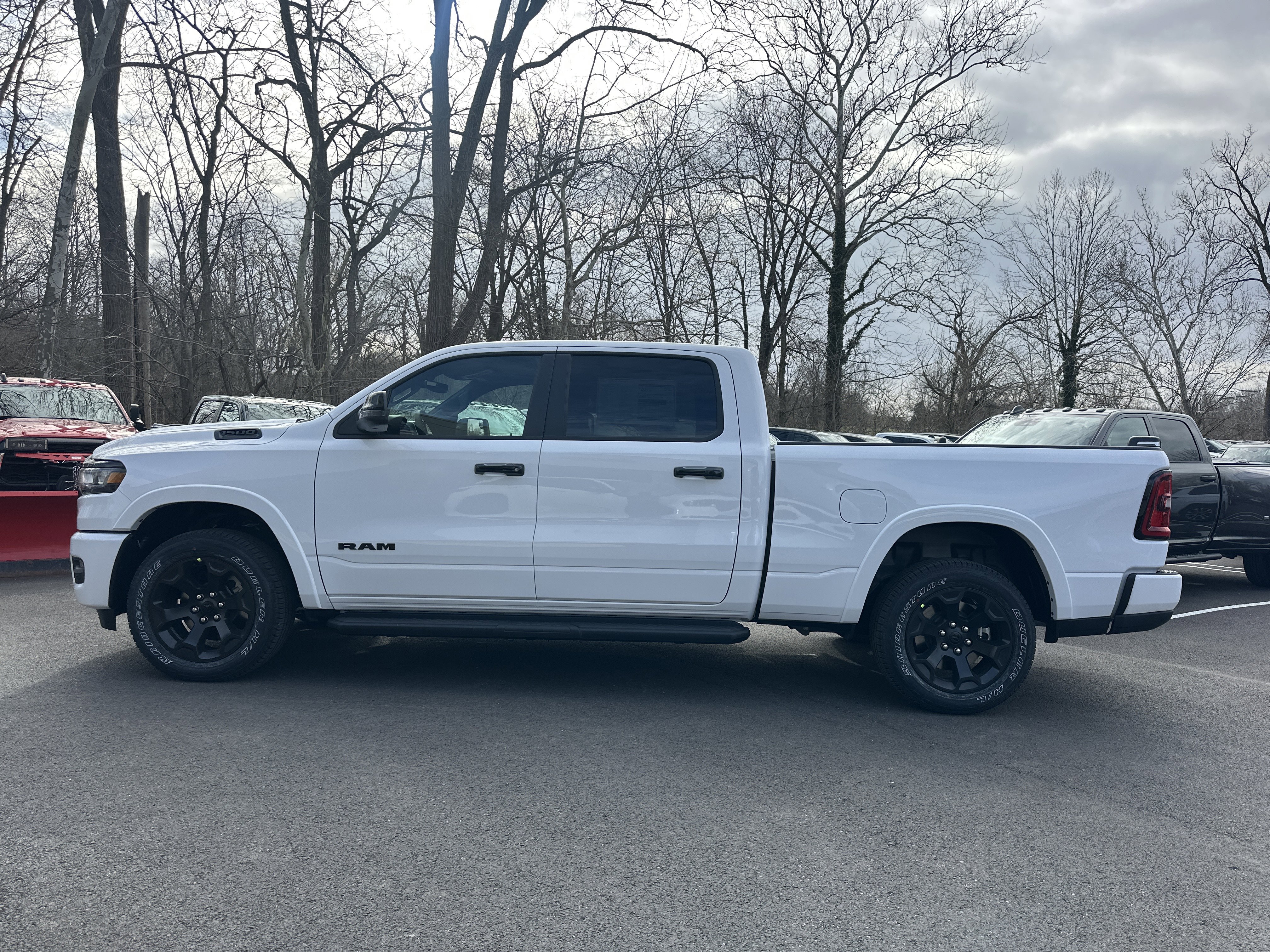 New 2026 RAM 1500 Big Horn image 21