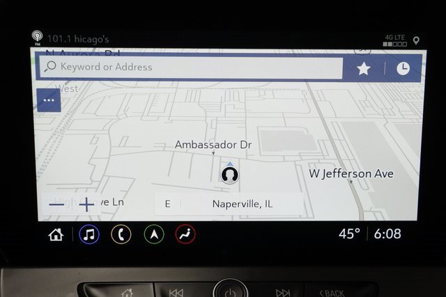 Certified 2024 Chevrolet Blazer RS w/ Driver Confidence II Package image 10