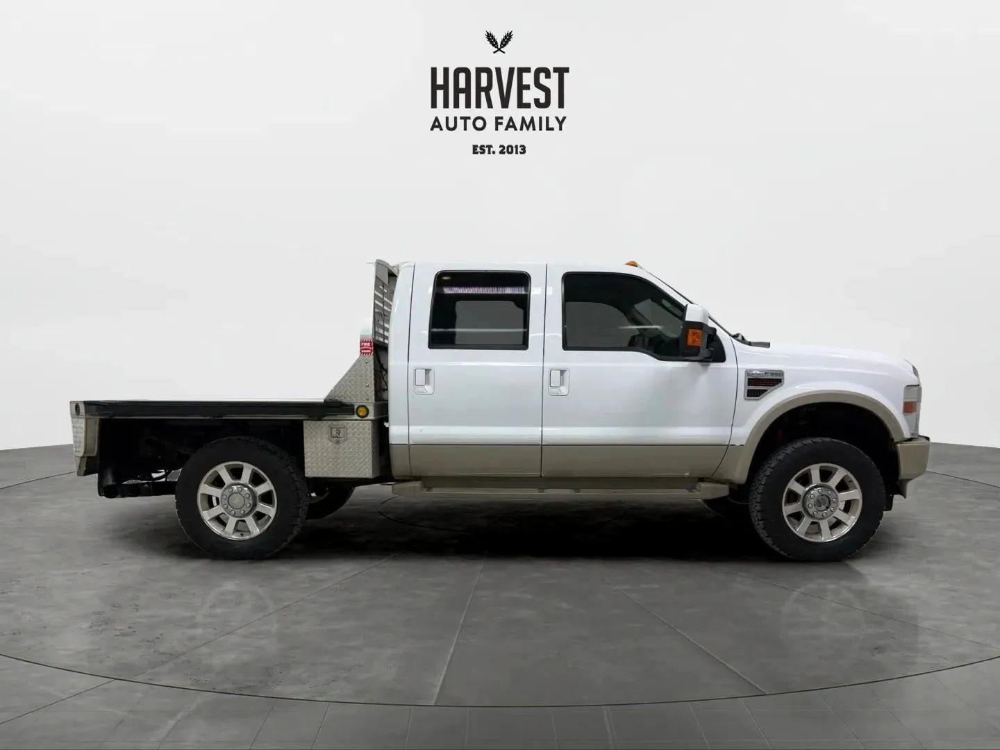 Used 2009 Ford F350 King Ranch image 5