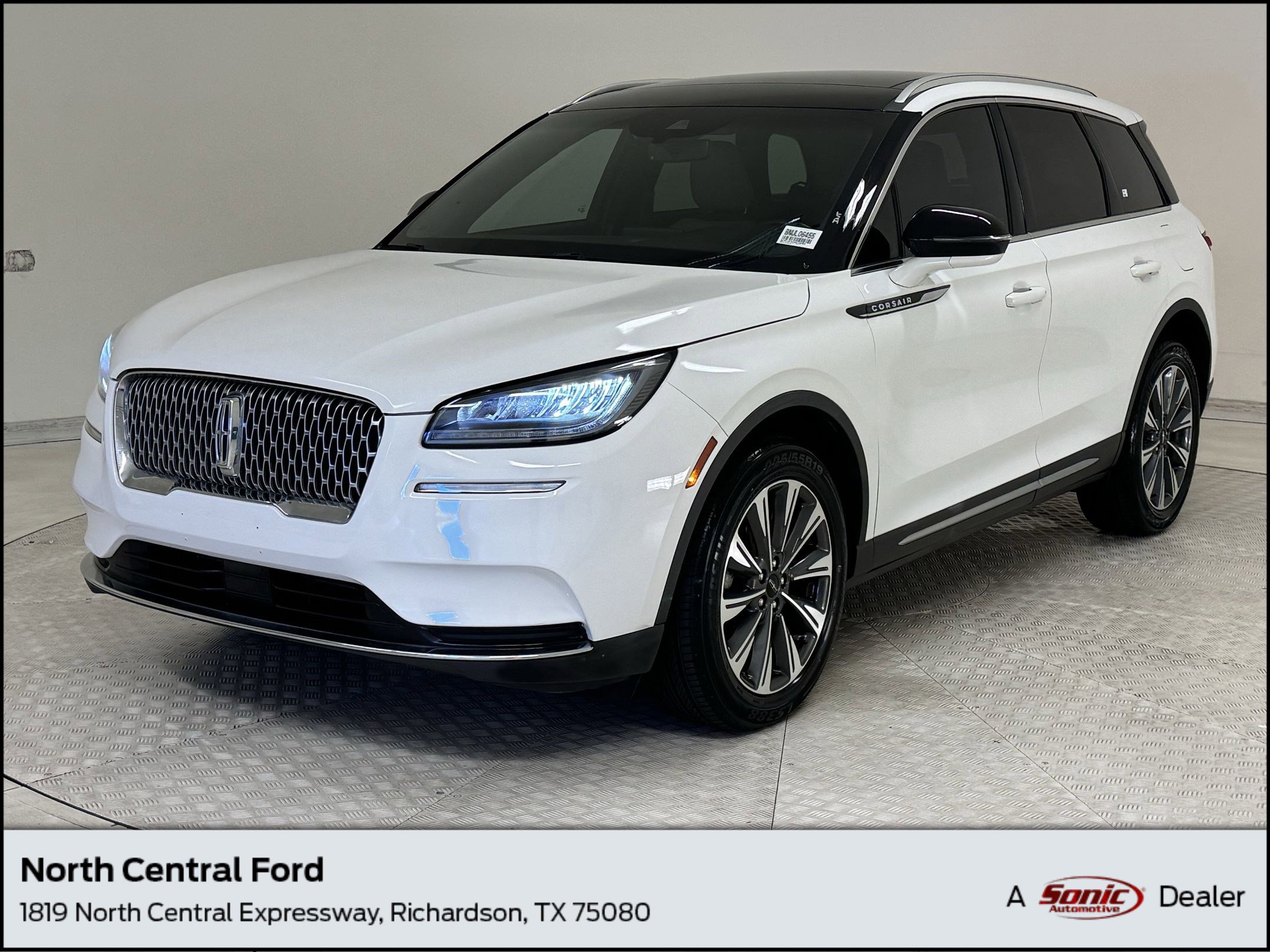 Used 2022 Lincoln Corsair Reserve