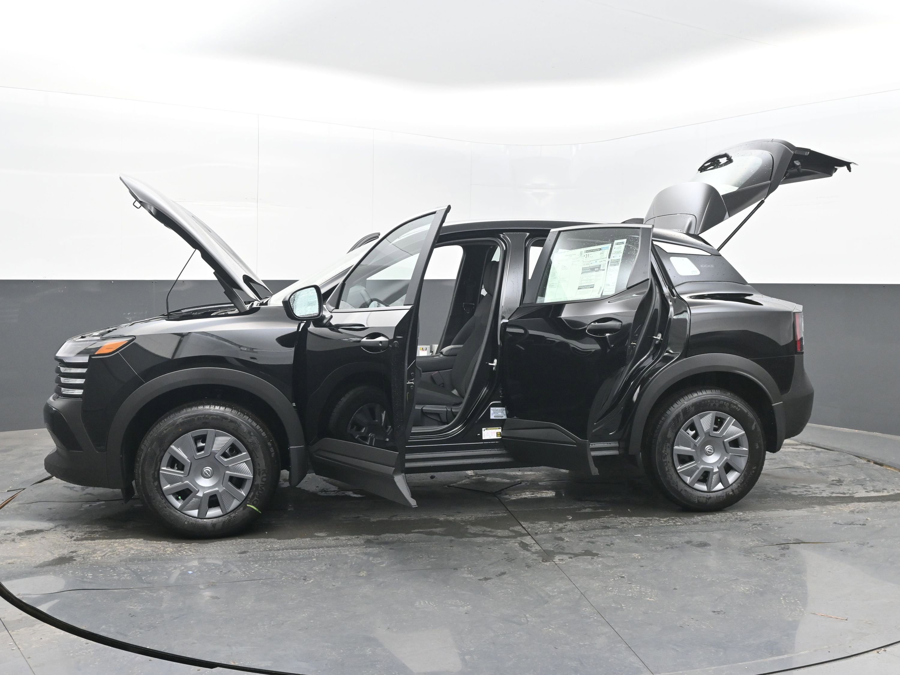 New 2026 Nissan Kicks S image 41