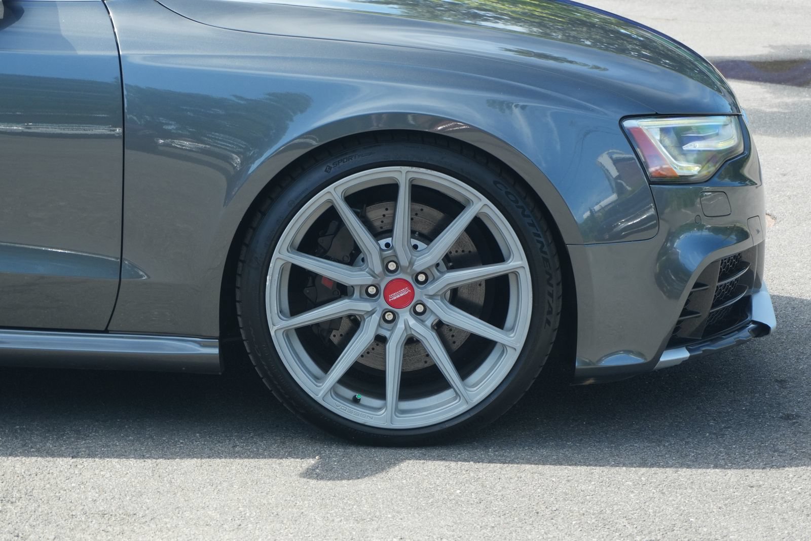 Used 2014 Audi RS 5 Cabriolet AWD/4WD image 19