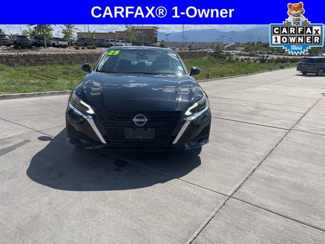 Used 2025 Nissan Altima 2.5 SV w/ SV Special Edition Package AWD/4WD video 2