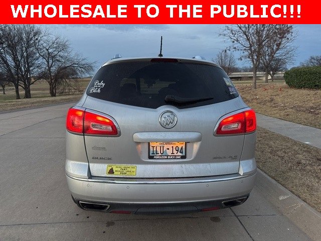 Used 2015 Buick Enclave Leather image 4