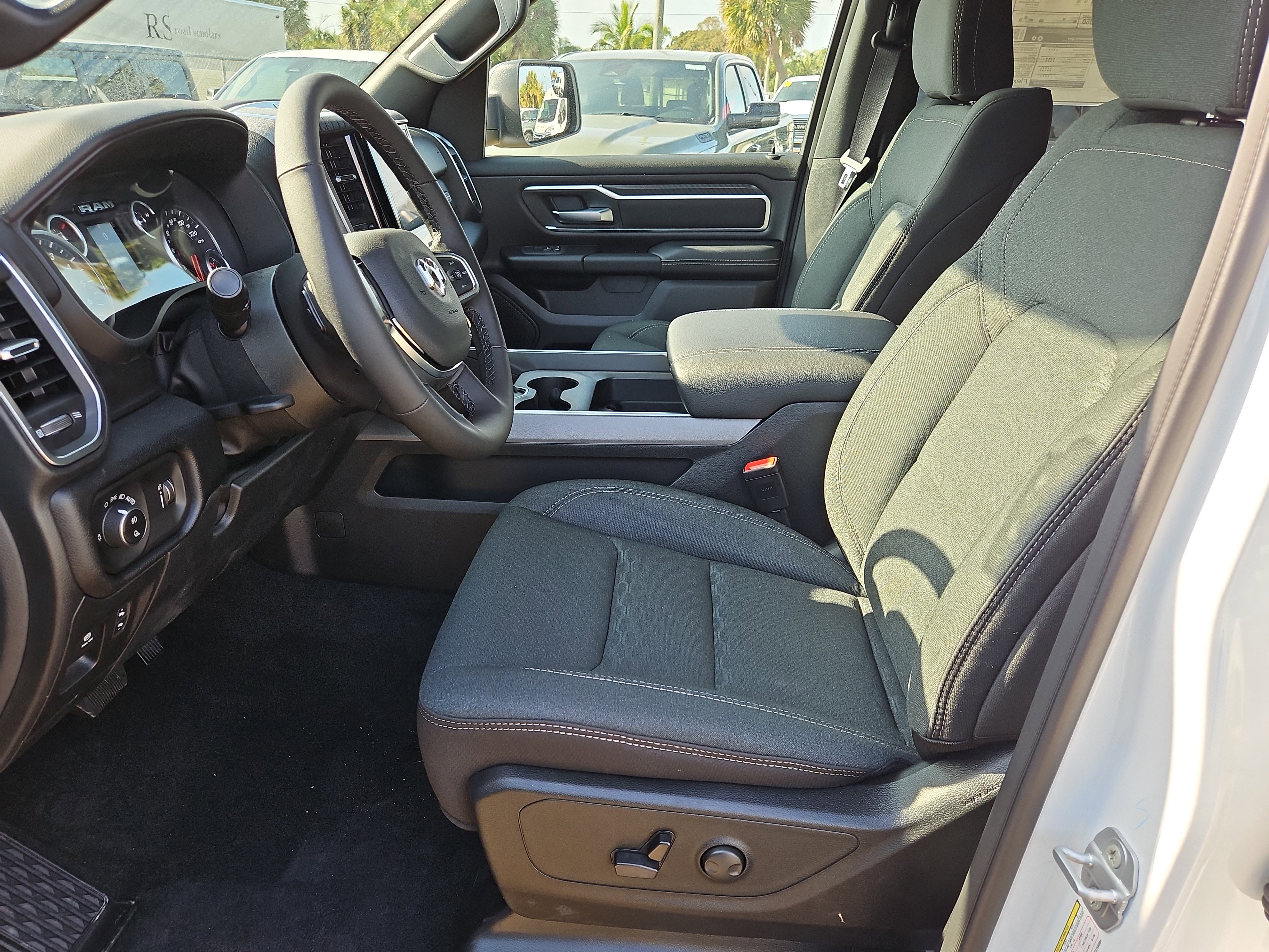 New 2026 RAM 2500 Tradesman image 11