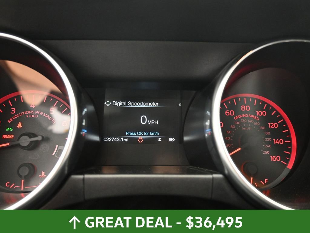 Used 2022 Ford Mustang GT Premium w/ California Special Package image 33
