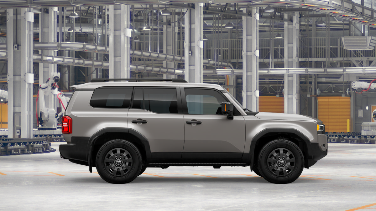 New 2027 Toyota Land Cruiser AWD/4WD image 14