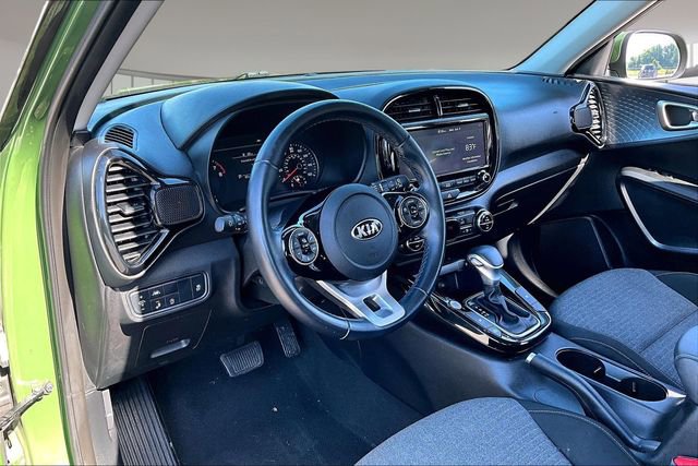 Used 2021 Kia Soul EX FWD image 16