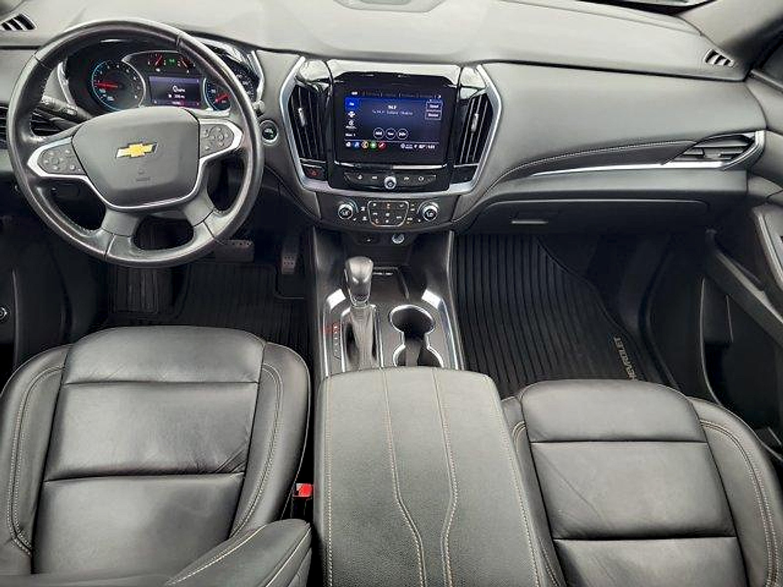 Used 2022 Chevrolet Traverse LT AWD/4WD image 18