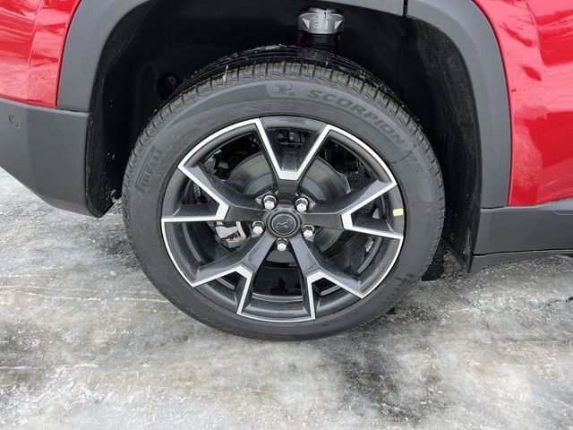 New 2026 Jeep Cherokee Overland w/ Trailer Tow Group image 10