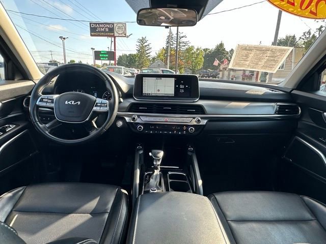 Used 2022 Kia Telluride S image 33