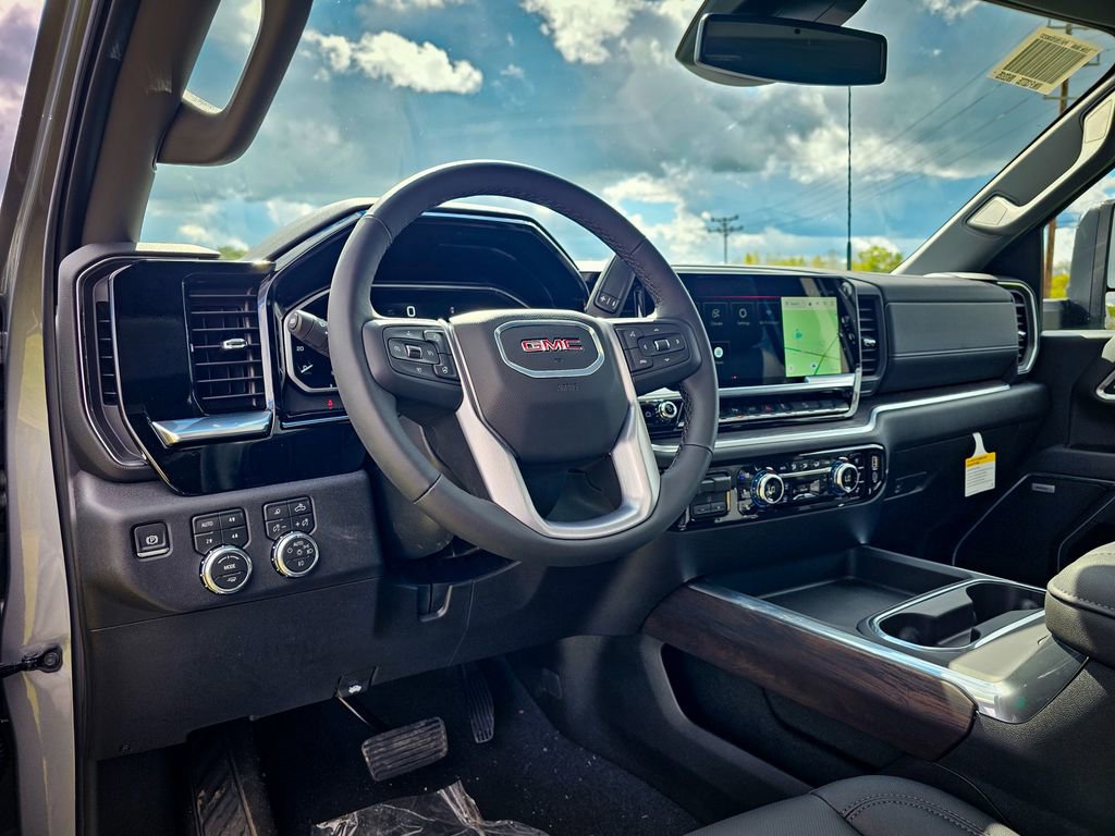 New 2026 GMC Sierra 2500 SLT w/ SLT Premium Package image 16