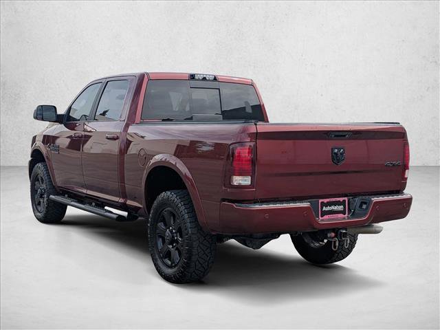 Used 2017 RAM 2500 Laramie w/ Sport Appearance Group image 7