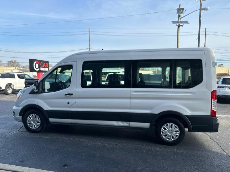 Used 2021 Ford Transit 350 XLT image 4