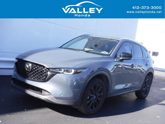 Used 2023 MAZDA CX-5 Carbon Edition