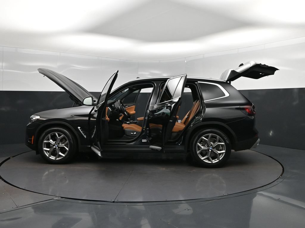 Used 2023 BMW X3 sDrive30i w/ Premium Package RWD image 46