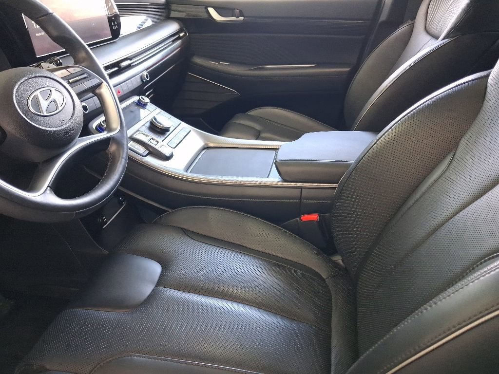 Used 2025 Hyundai Palisade Calligraphy AWD/4WD image 22