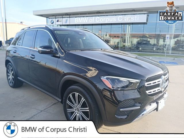 Used 2024 Mercedes-Benz GLE 350 4MATIC image 1