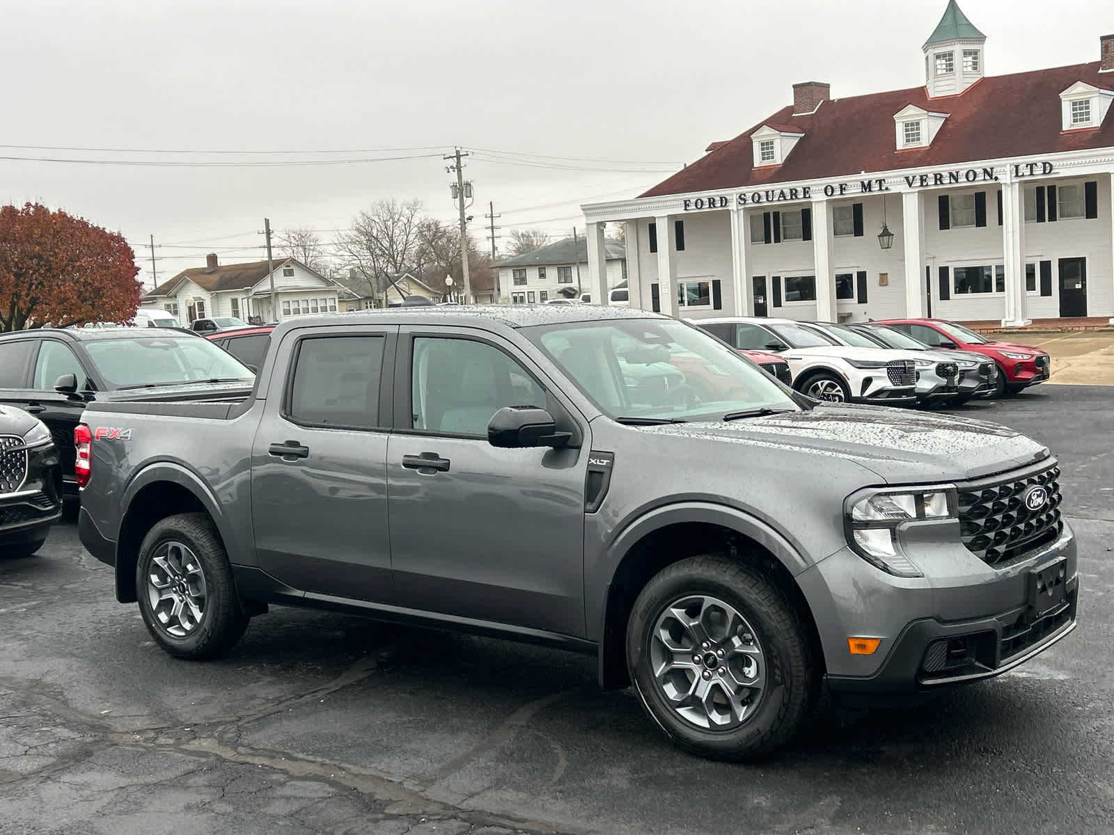 New 2025 Ford Maverick XLT w/ XLT Luxury Package image 3