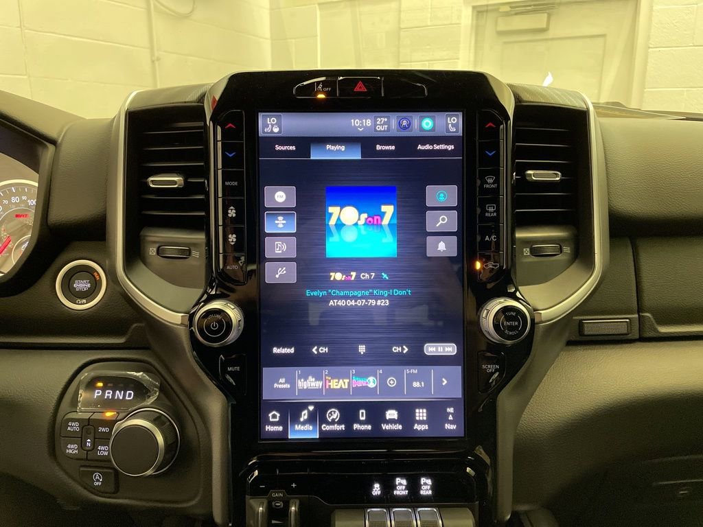 New 2026 RAM 1500 Big Horn image 15