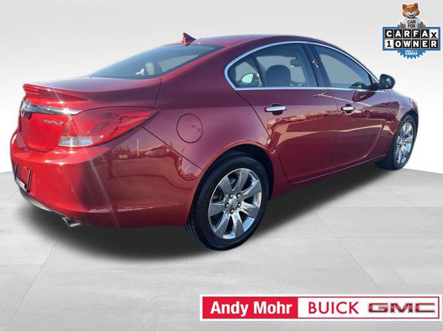 Used 2013 Buick Regal Premium FWD image 12