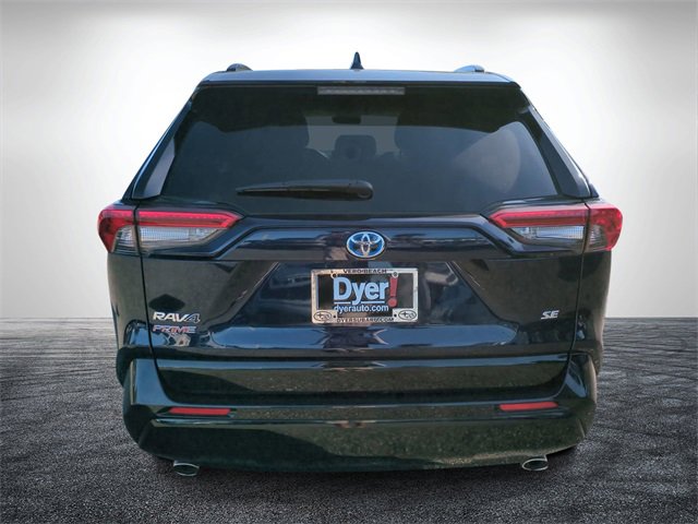 Used 2022 Toyota RAV4 SE image 5