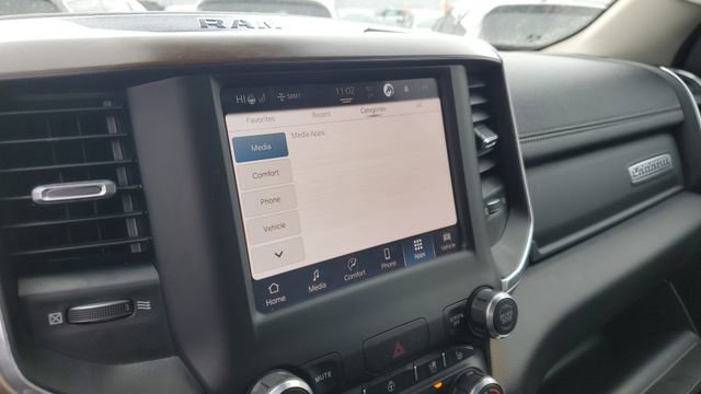 Certified 2022 RAM 1500 Laramie image 18