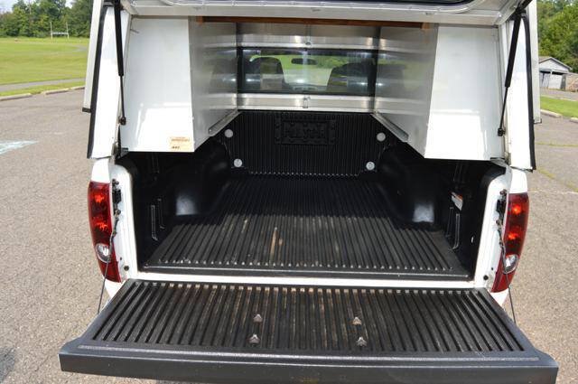 Used 2007 Chevrolet Colorado LT RWD image 32