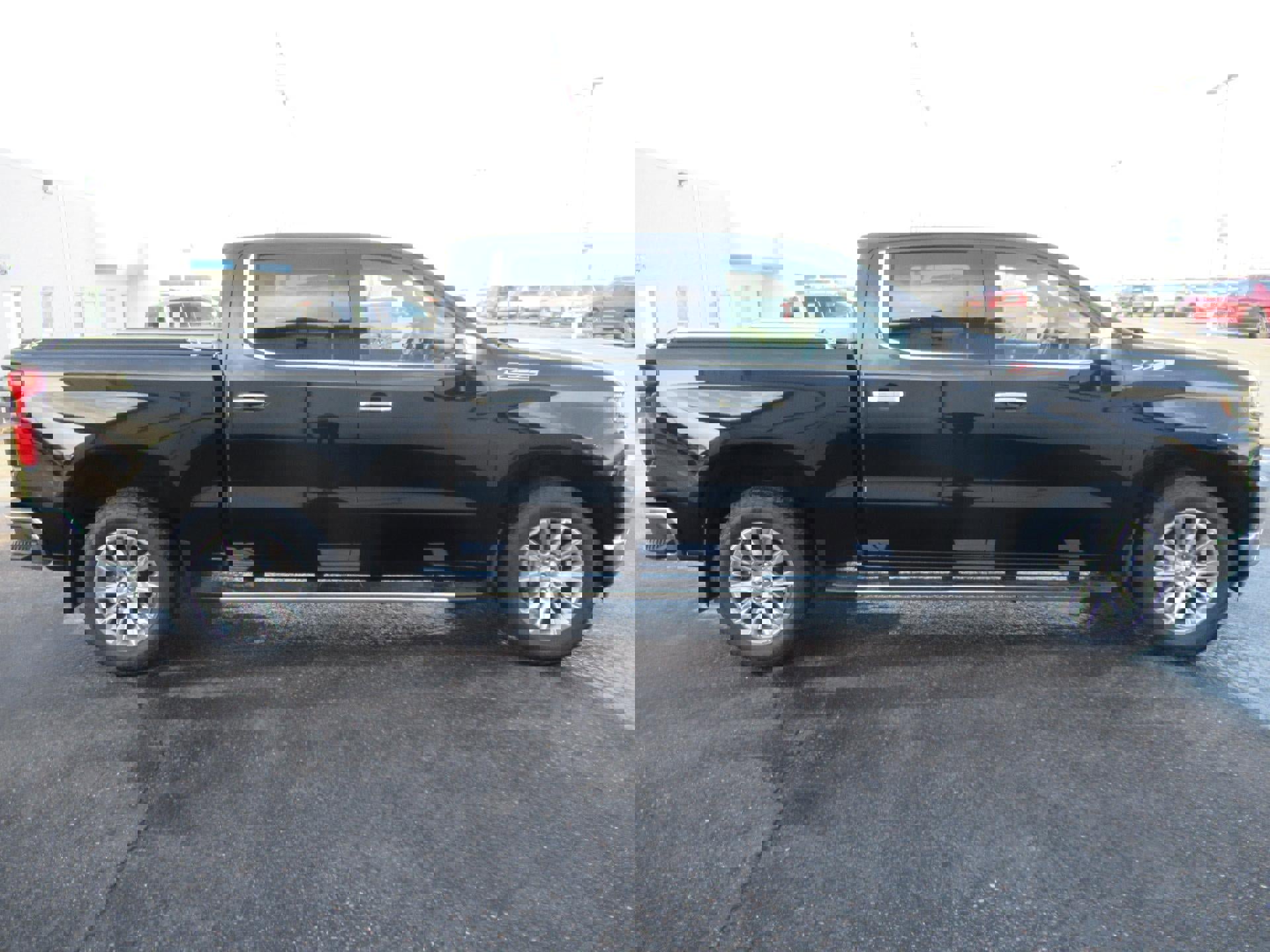 Certified 2022 Chevrolet Silverado 1500 LTZ image 4