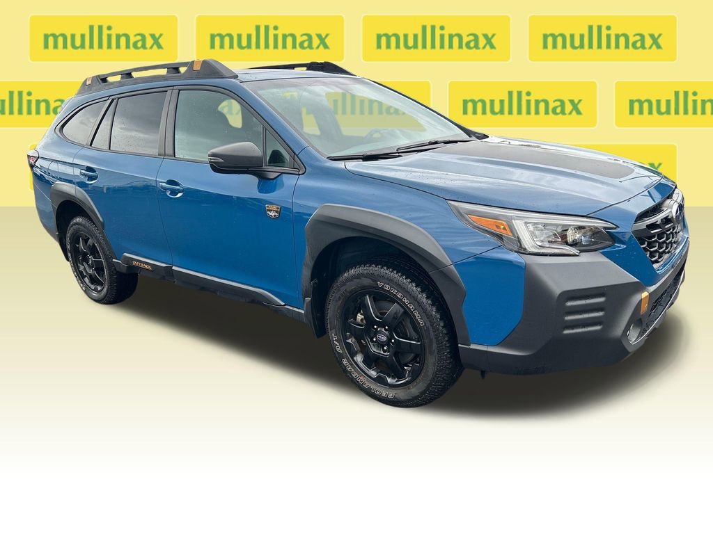 Used 2022 Subaru Outback Wilderness AWD/4WD 360° Tour
