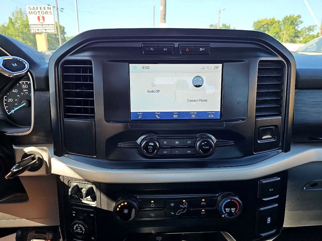 Used 2021 Ford F150 XL w/ Trailer Tow Package image 24