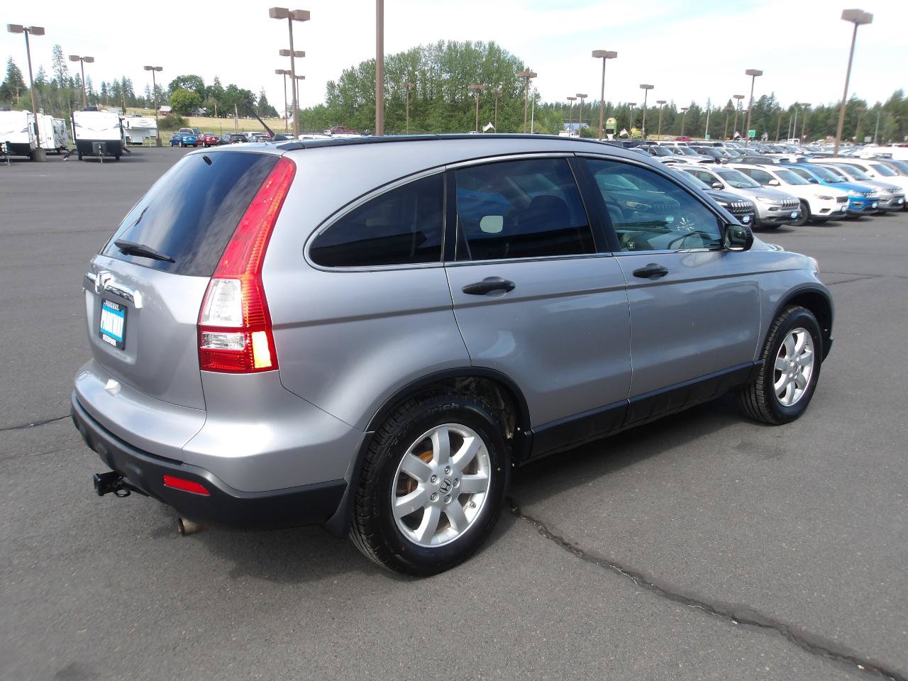 Used 2007 Honda CR-V EX image 5