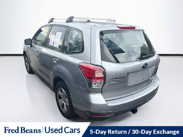Used 2018 Subaru Forester 2.5i AWD/4WD image 5