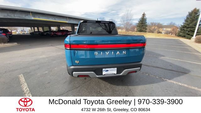 Used 2022 Rivian R1T Adventure image 7