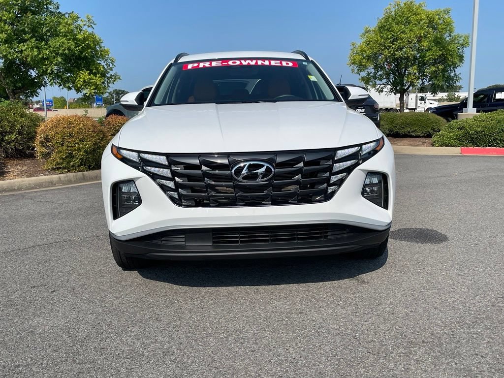 Used 2023 Hyundai Tucson SEL FWD image 2