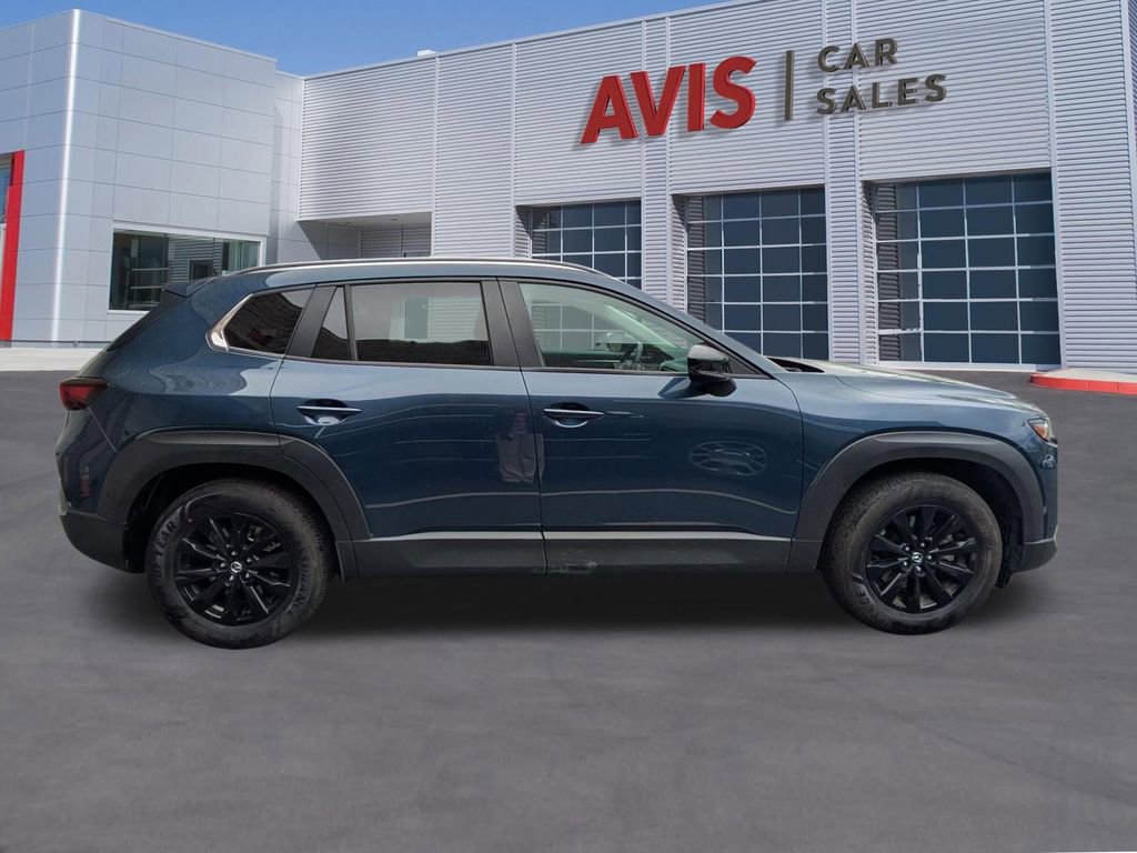 Used 2025 MAZDA CX-50 AWD 2.5 S w/ Premium Package image 5