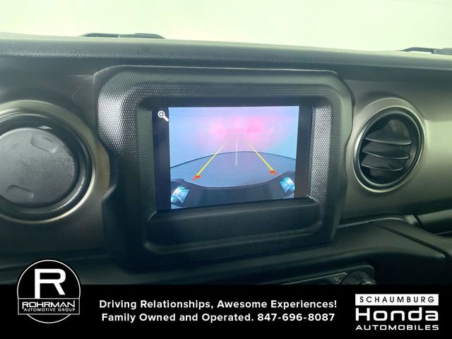 Used 2021 Jeep Gladiator Willys image 9