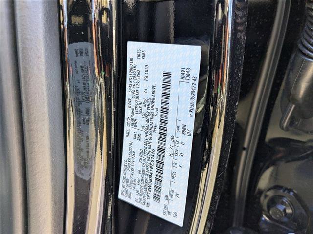 New 2026 Ford F350 Platinum w/ Tremor Off-Road Package image 18