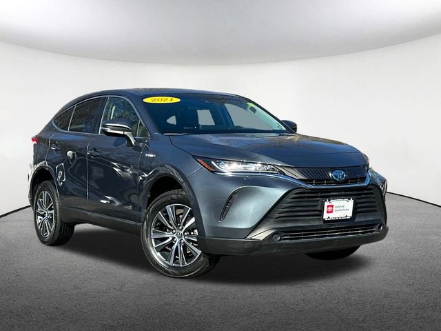 Certified 2021 Toyota Venza LE w/ Carpet Mat Package (TMS) image 2