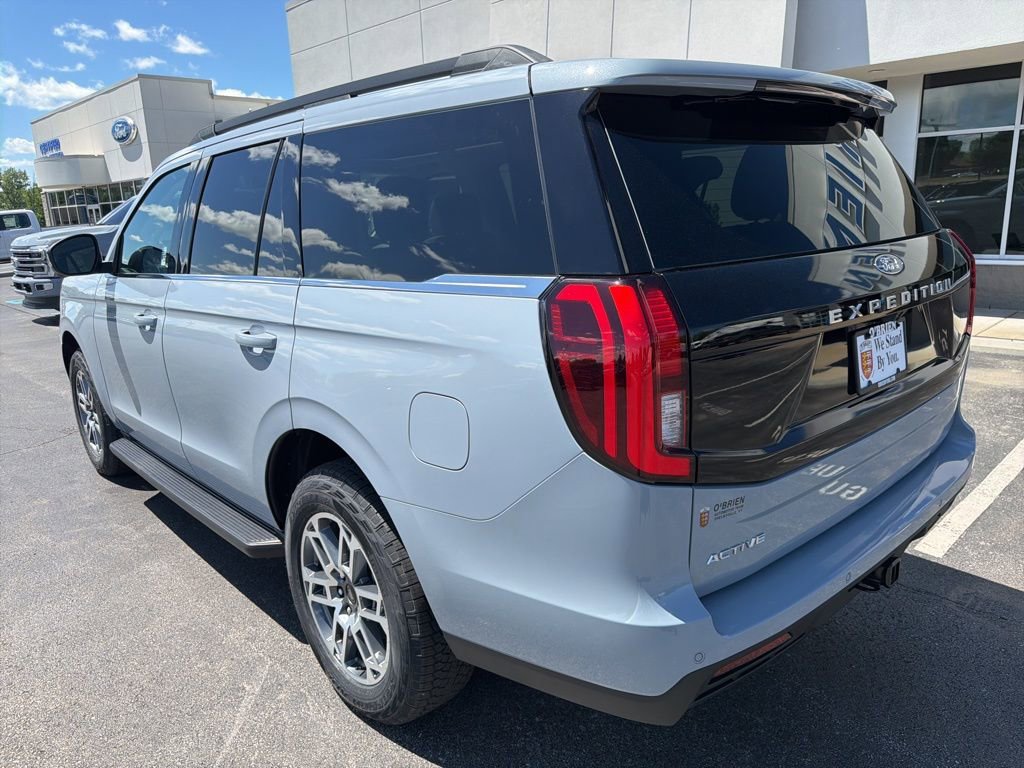 New 2026 Ford Expedition Active AWD/4WD image 3