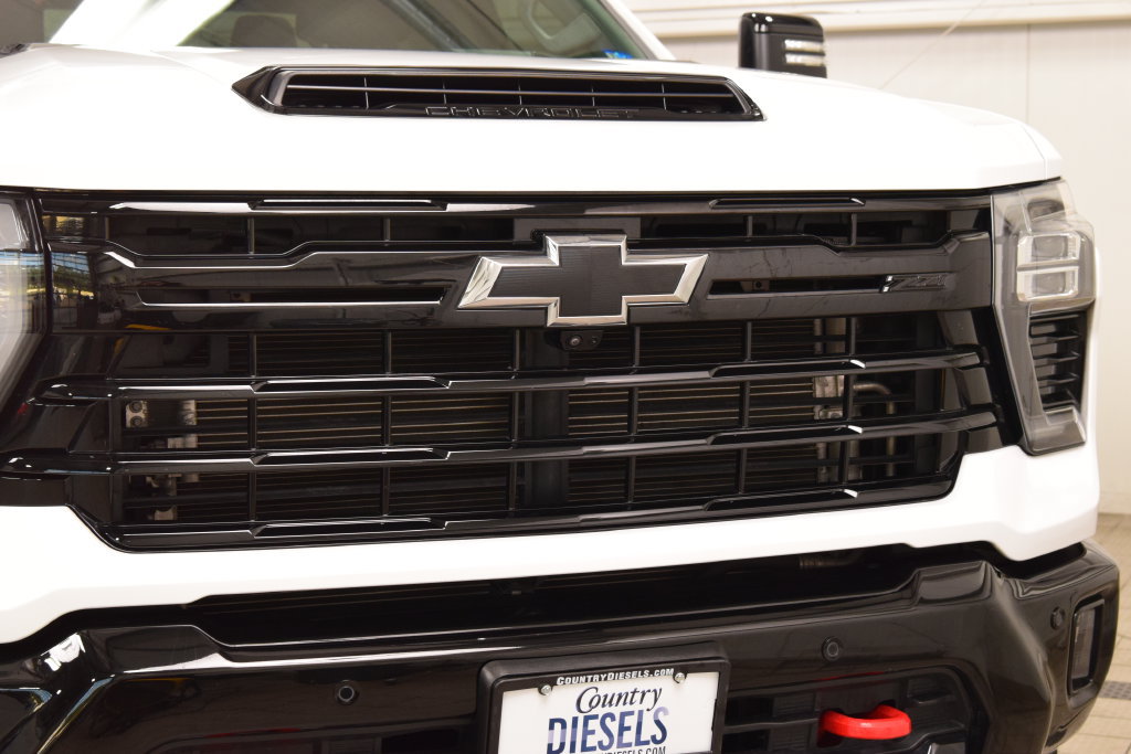 Used 2025 Chevrolet Silverado 2500 LTZ w/ Trail Boss Package AWD/4WD image 10
