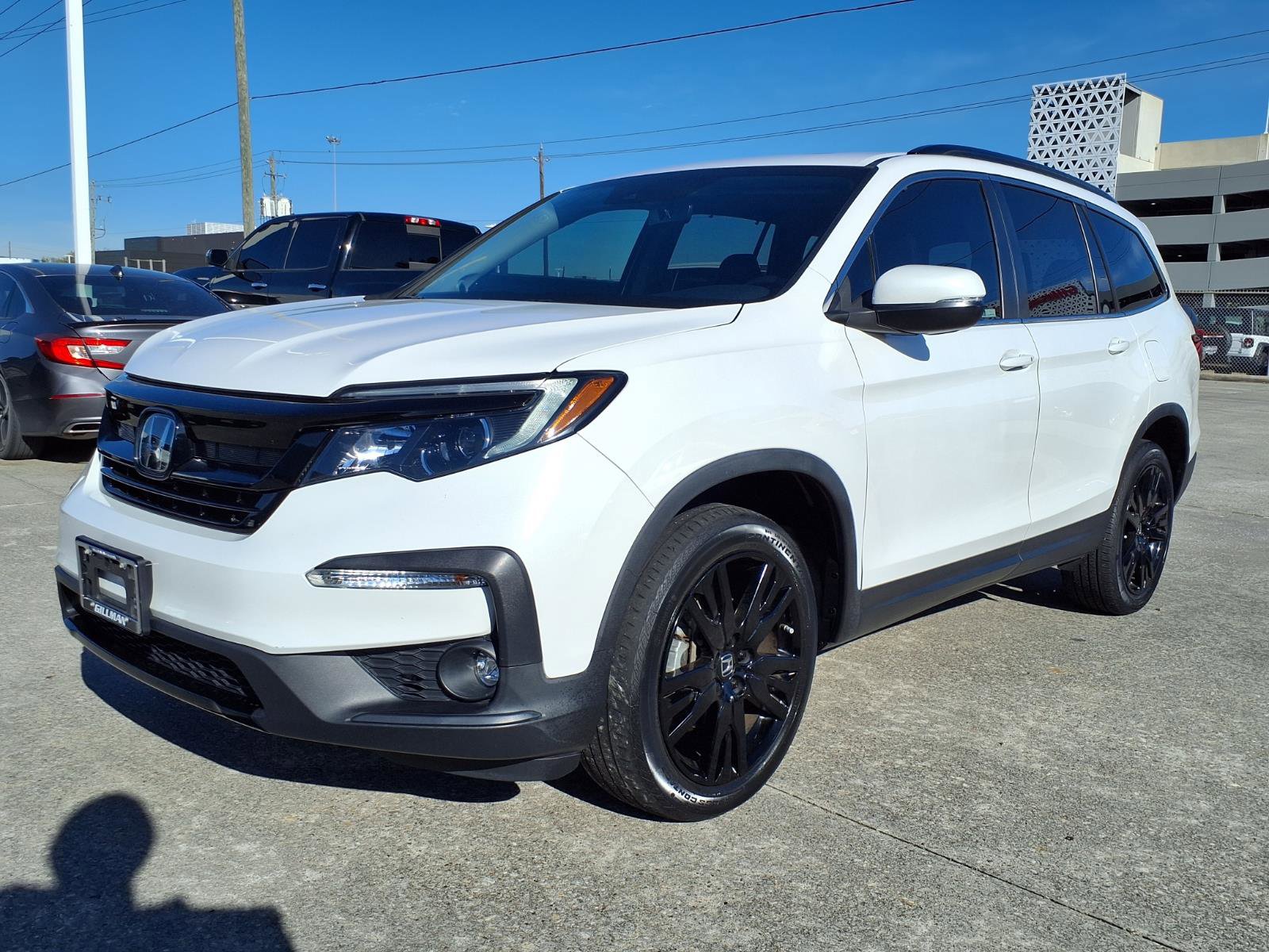 Used 2022 Honda Pilot Special Edition image 23