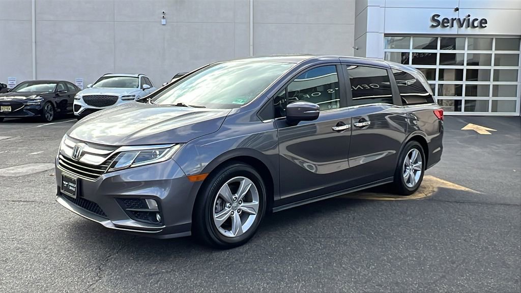 Used 2019 Honda Odyssey EX-L