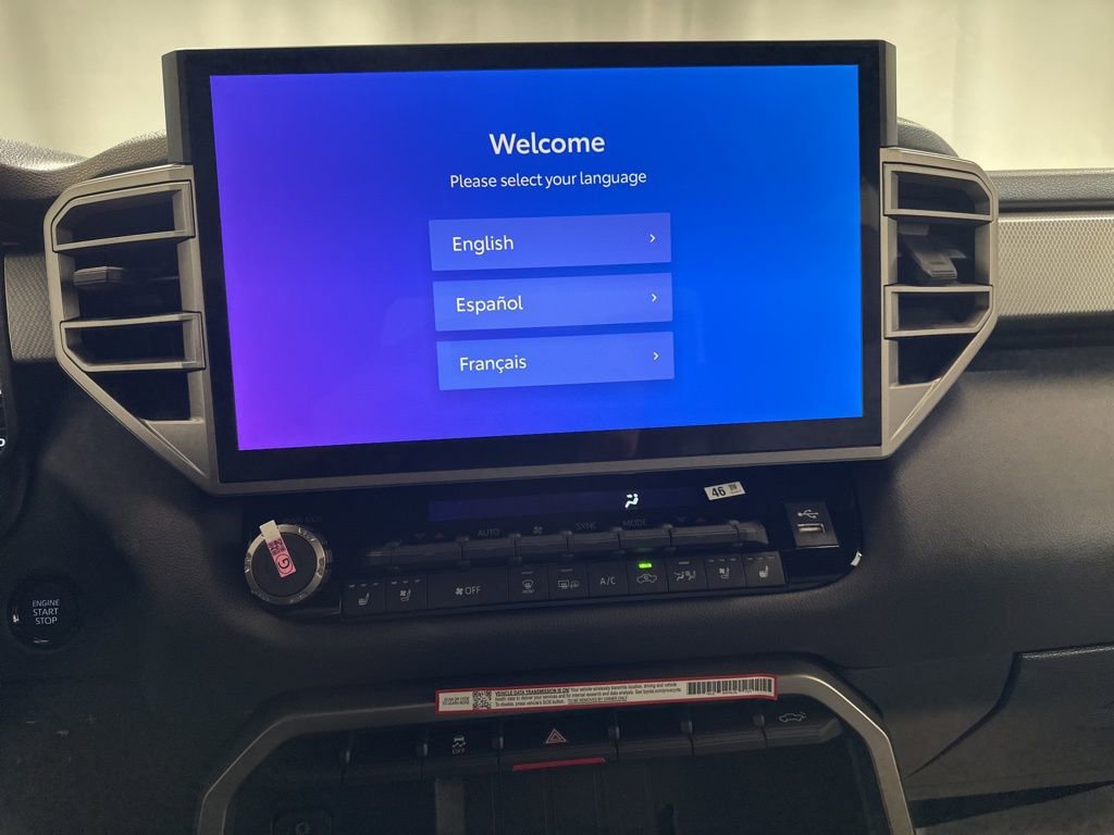 New 2026 Toyota Tundra Limited image 30