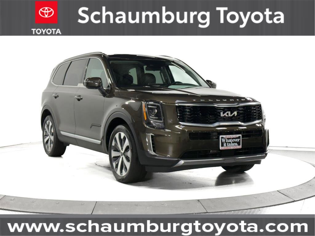 Used 2022 Kia Telluride S