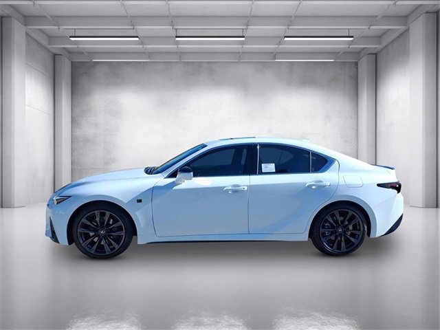 New 2025 Lexus IS 350 F Sport image 6