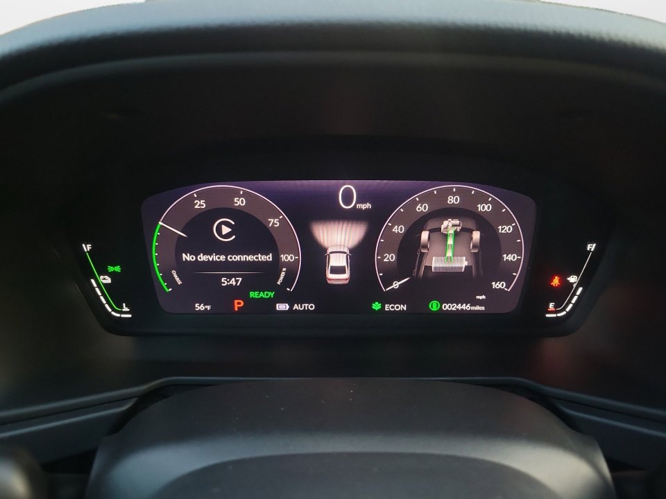 Used 2025 Honda Accord EX-L image 14